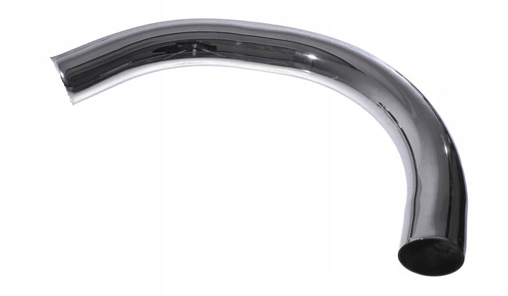 Kolanko wydechowe MZ ES 175 250 TROPHY BEZ RANTU