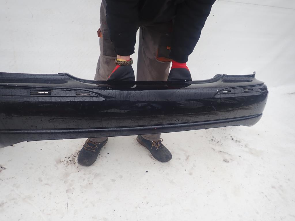 JAGUAR X-TYPE bumper rear part rear