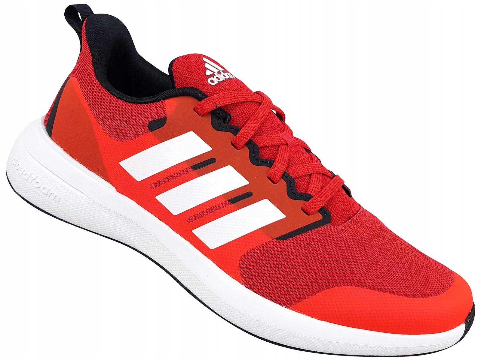 Adidas Fortarun 2.0 HP5437 Czerwone Buty Do Biegania