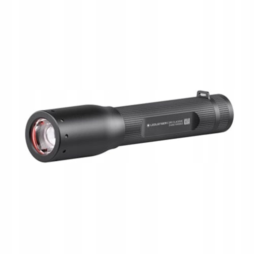 Latarka klasyczna akumulatorowa Ledlenser C3R Classic 140 lumenów