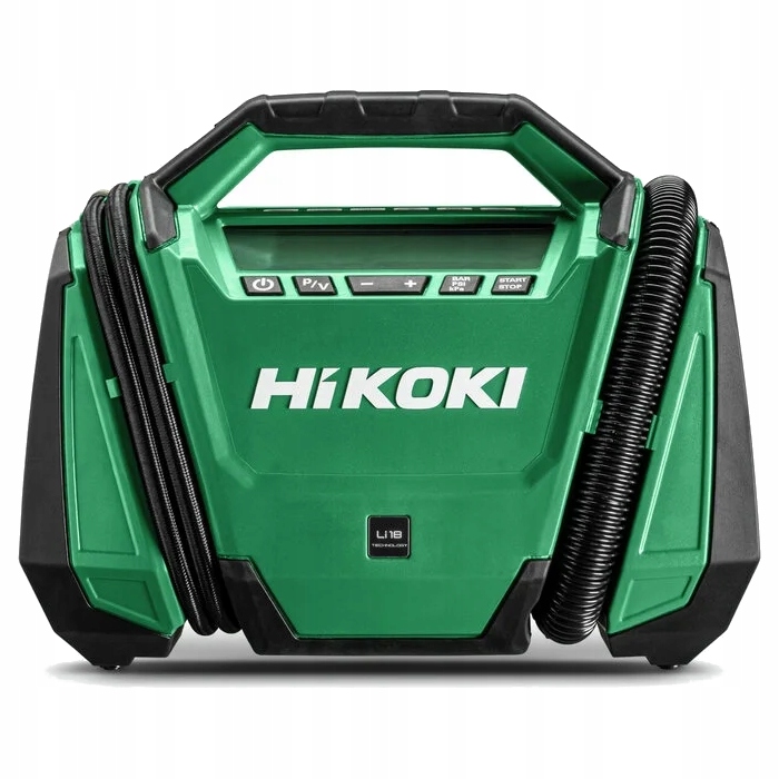 Hikoki Kompresor 18V UP18DAW4Z 11Bar 16 l min