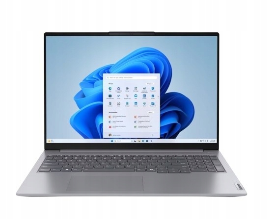 Notebook ThinkBook 16 G7 21MW000TPB W11Pro 7535HS/16GB/512GB/AMD Radeon/16.0+