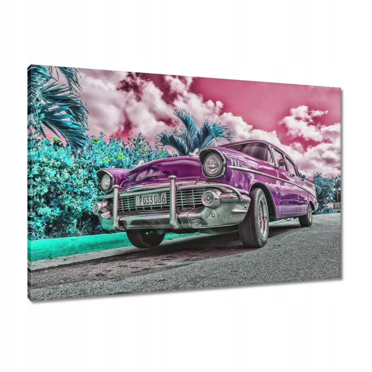 Obrazy 90x60 Oldtimer Chevrolet