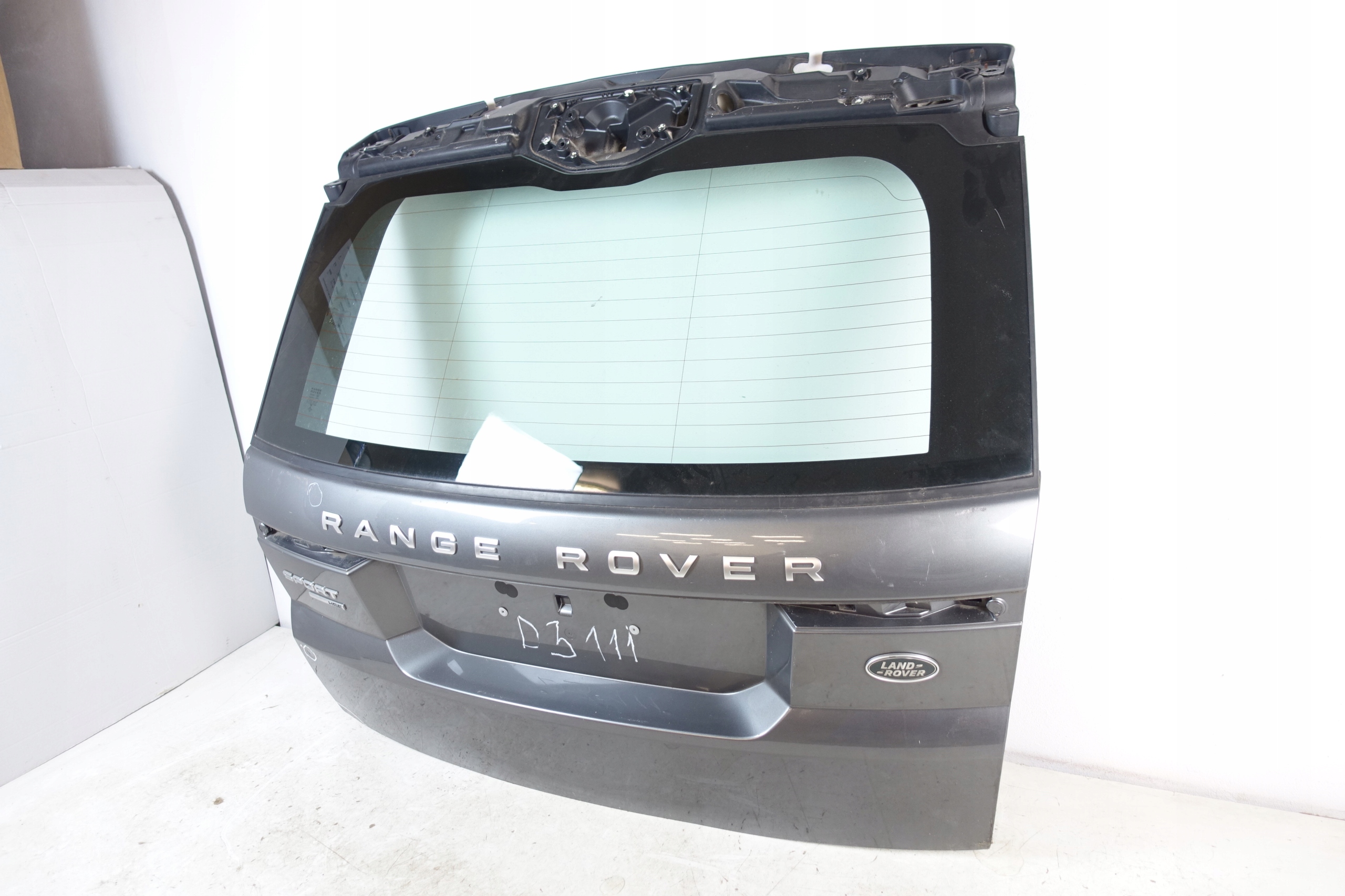 trunk door boot rear part rear RANGE ROVER SPORT 2014