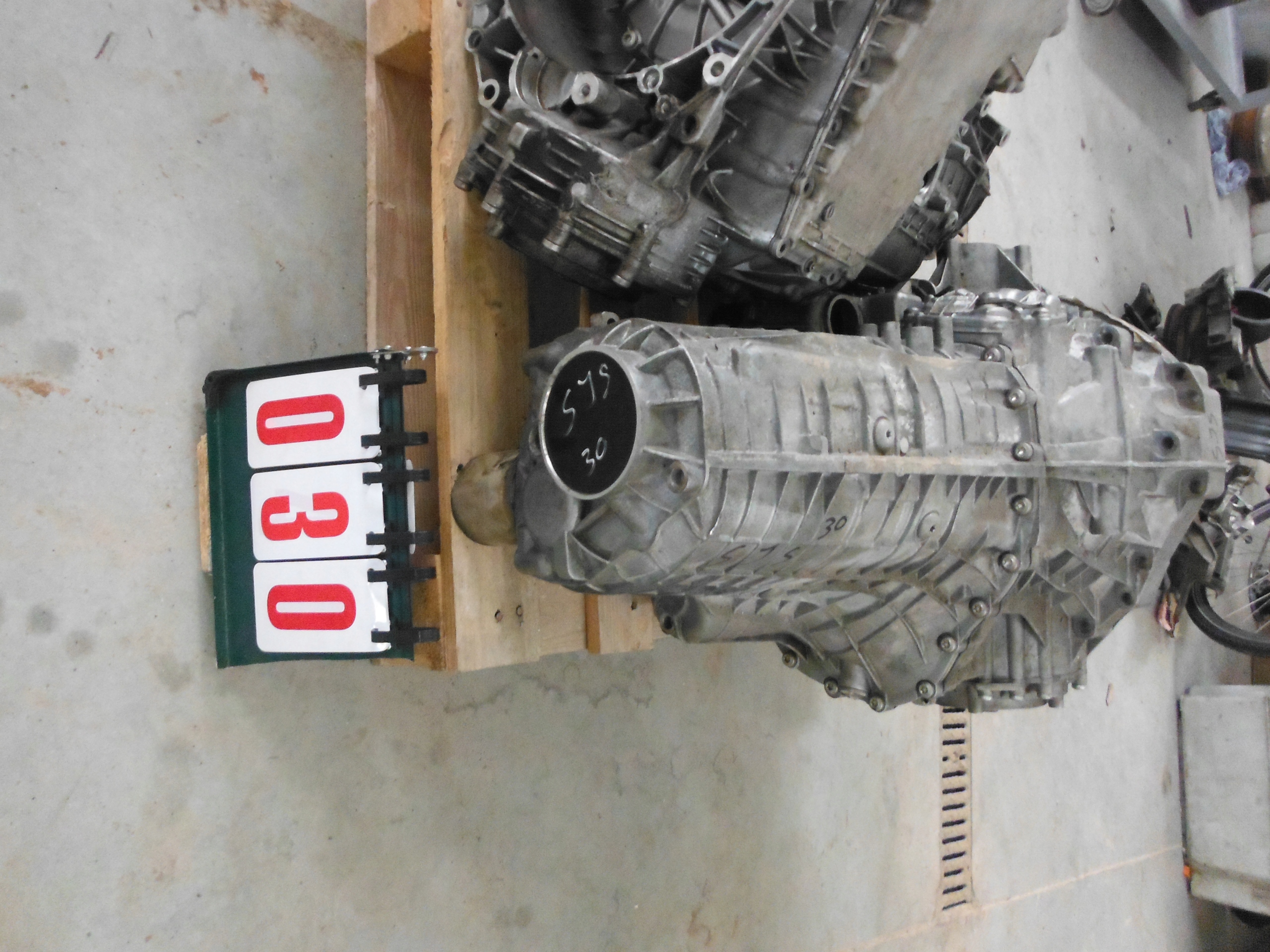 CAMBIO AUDI A4 S-TRONIK 2.0 TDI SJS