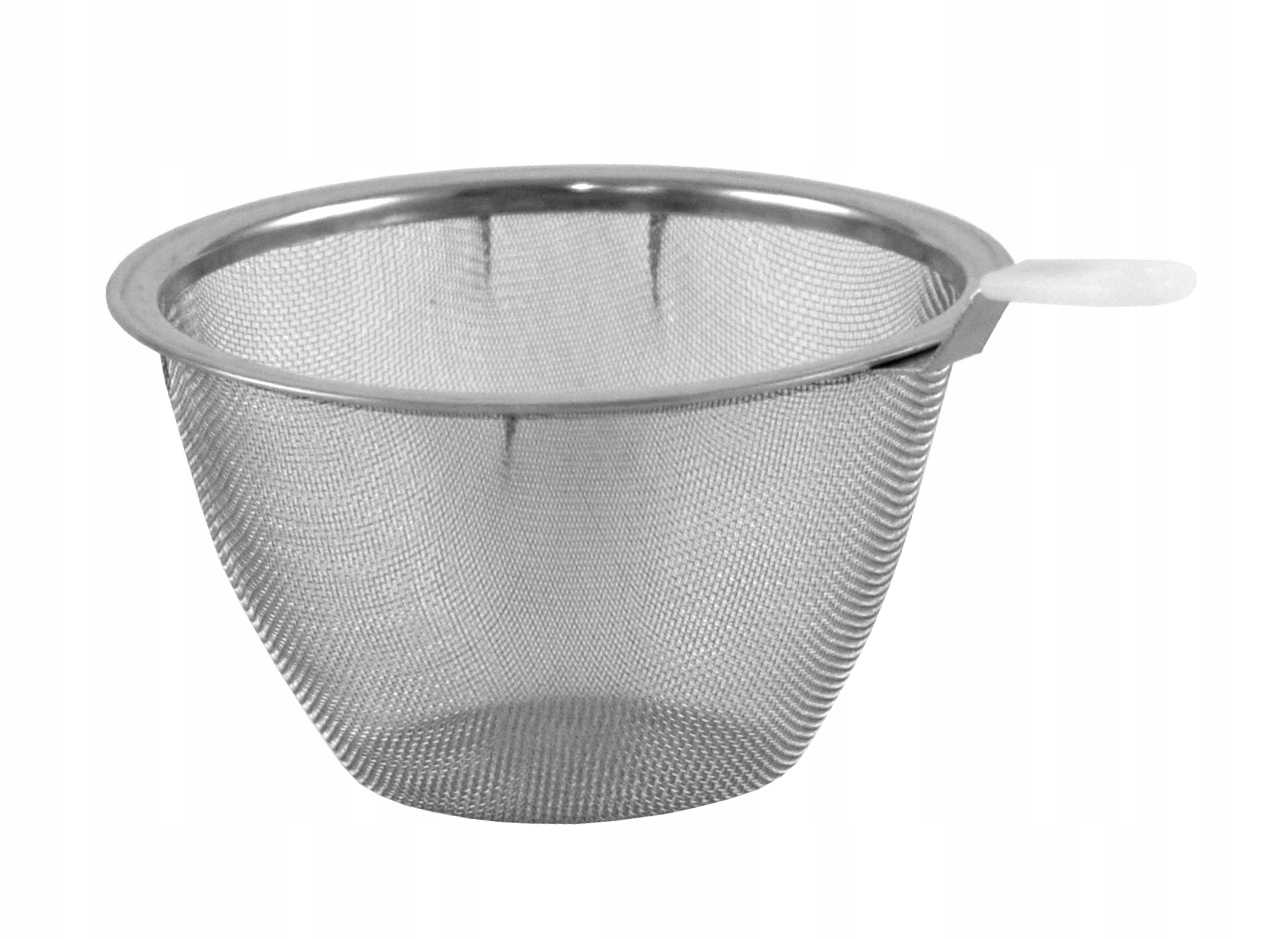 Sitko do herbaty ziół zaparzacz kubka filtr 40276 EAN (GTIN) 5904027600005