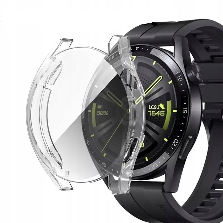 

Etui Ze Szkłem Do Huawei Watch Gt 3 42MM 2W1 GT3