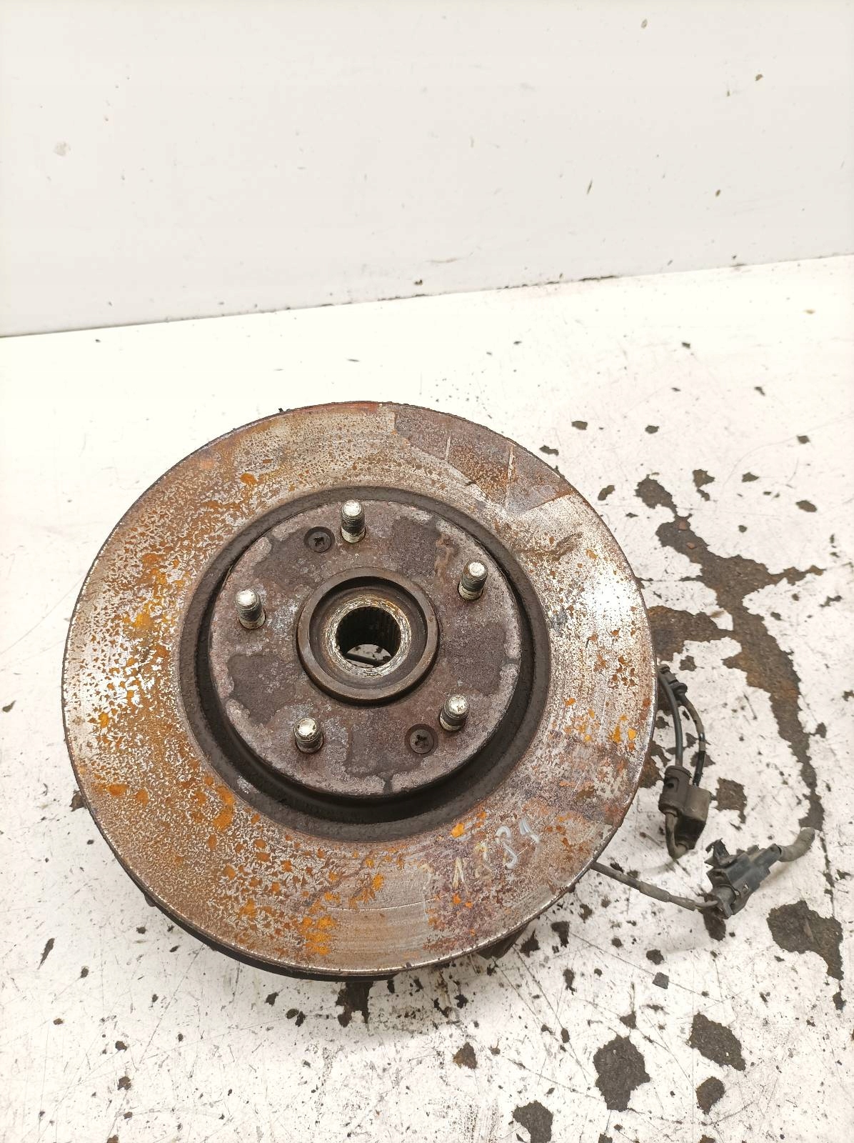 swing right front 1.7 CRDI Kia Sportage III (2010-2015)