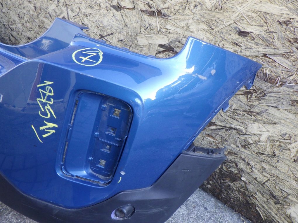 MINI COUNTRYMAN F60 bumper rear