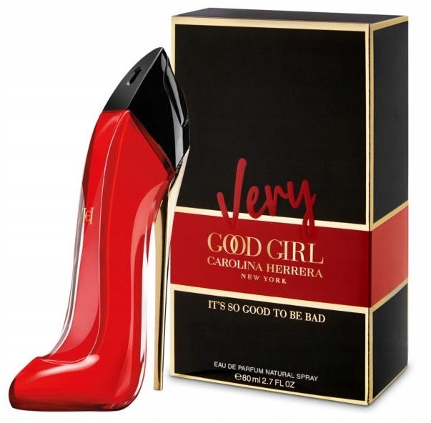 Carolina Herrera Very Good Girl Edp 80 ml Originál