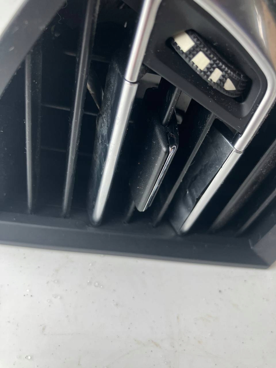 grid air conditioning devices left central PEUGEOT 308 T9 96782701 #26