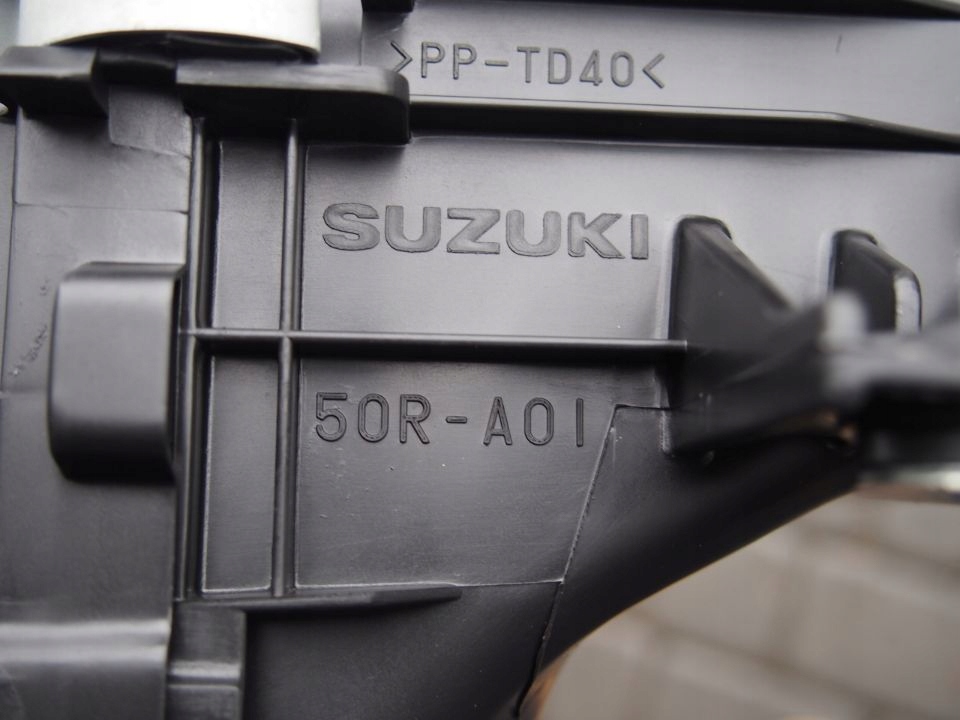 Suzuki Baleno Gehäuse filter luft 2 II 16r