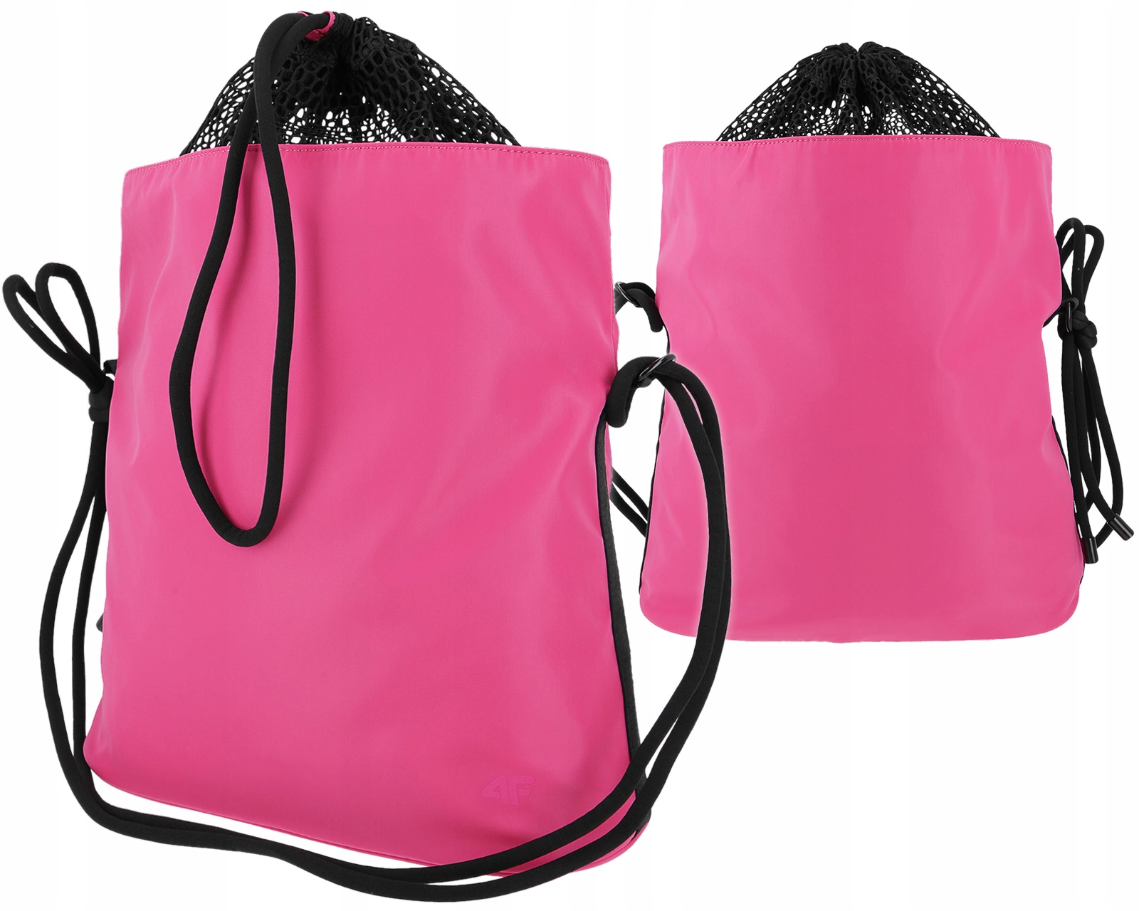 

Torba Sportowa Damska 4F TPL002 Miejska Shopper