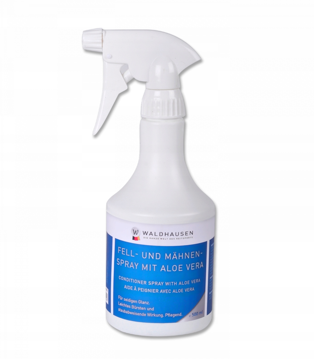 

Odżywka do grzywy ogona z aloesem 500ml Waldhausen