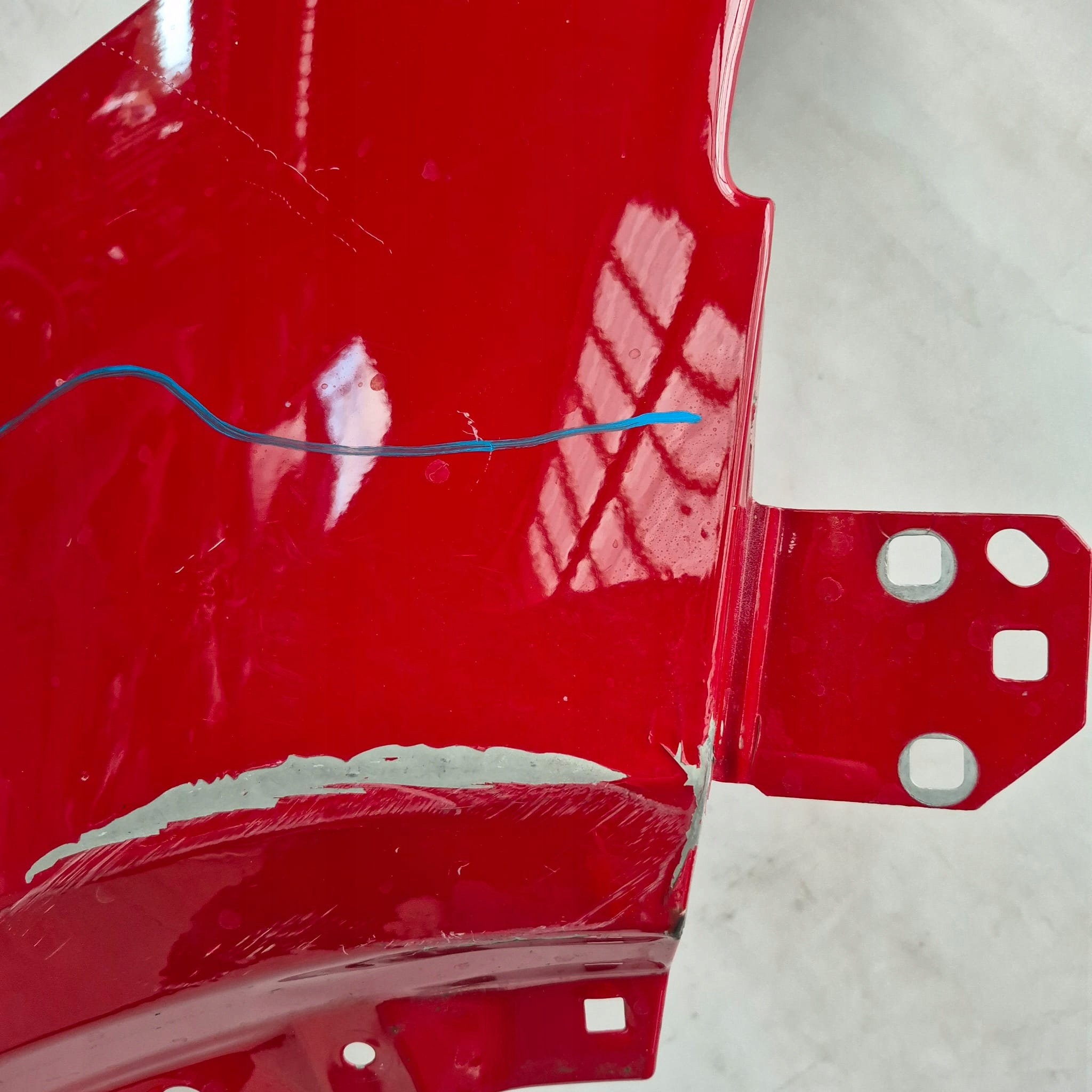 ALFA ROMEO TONALE 22- fender front right front
