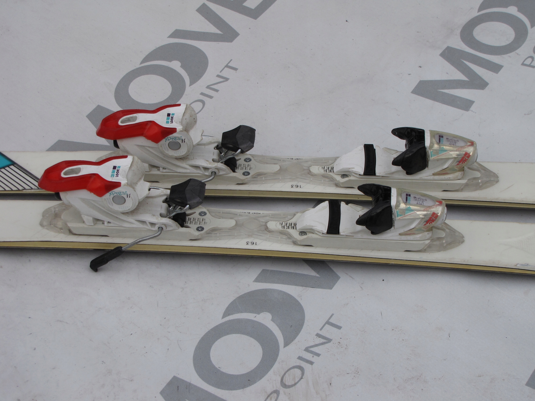 Lekki DAMSKI DYNASTAR ACTIVE 9 163 cm ! Db Stan! Marka Dynastar