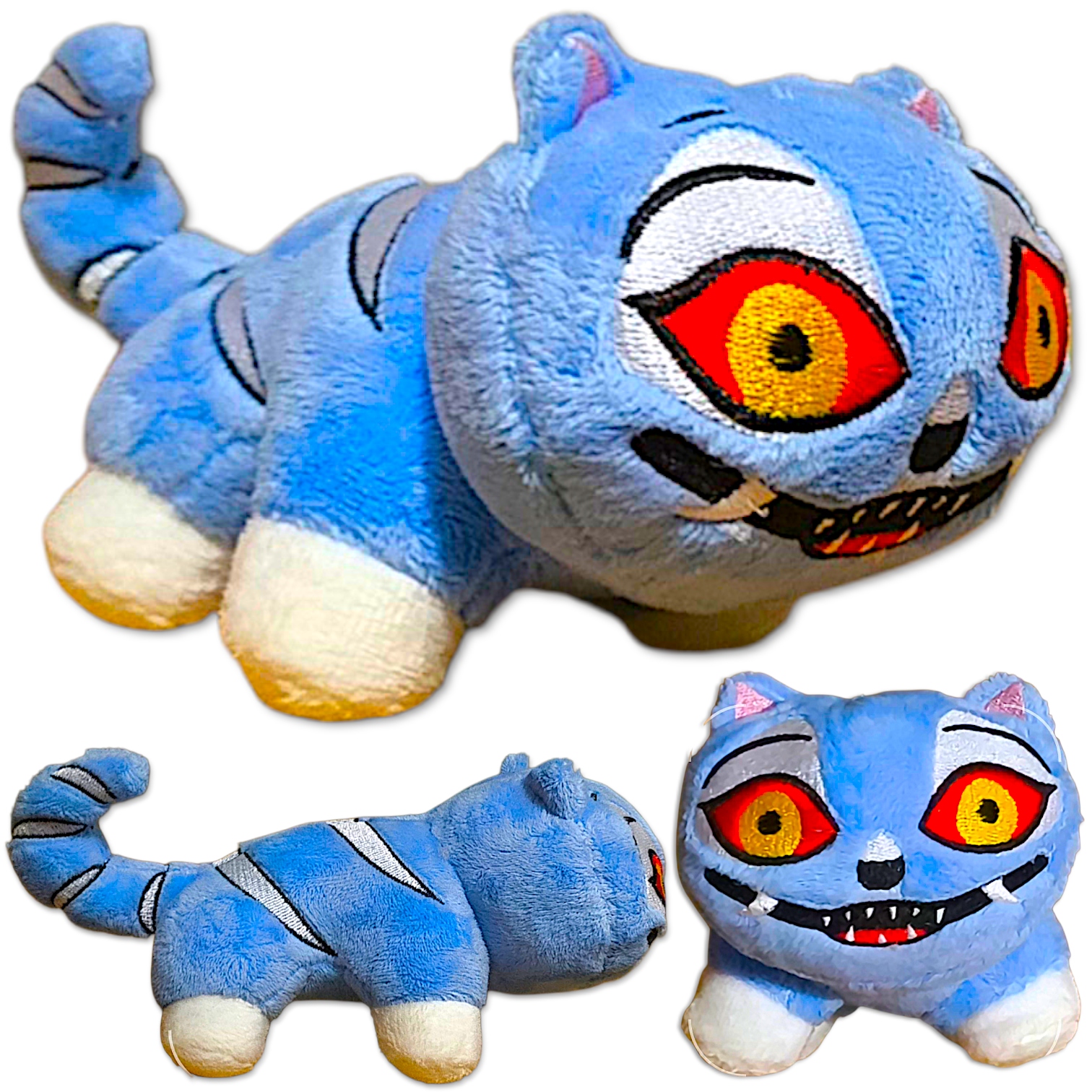 KPOP DEMON HUNTERS DERPY PLUSZAK MASKOTKA ZABAWKA DLA DZIECI NA PREZENT