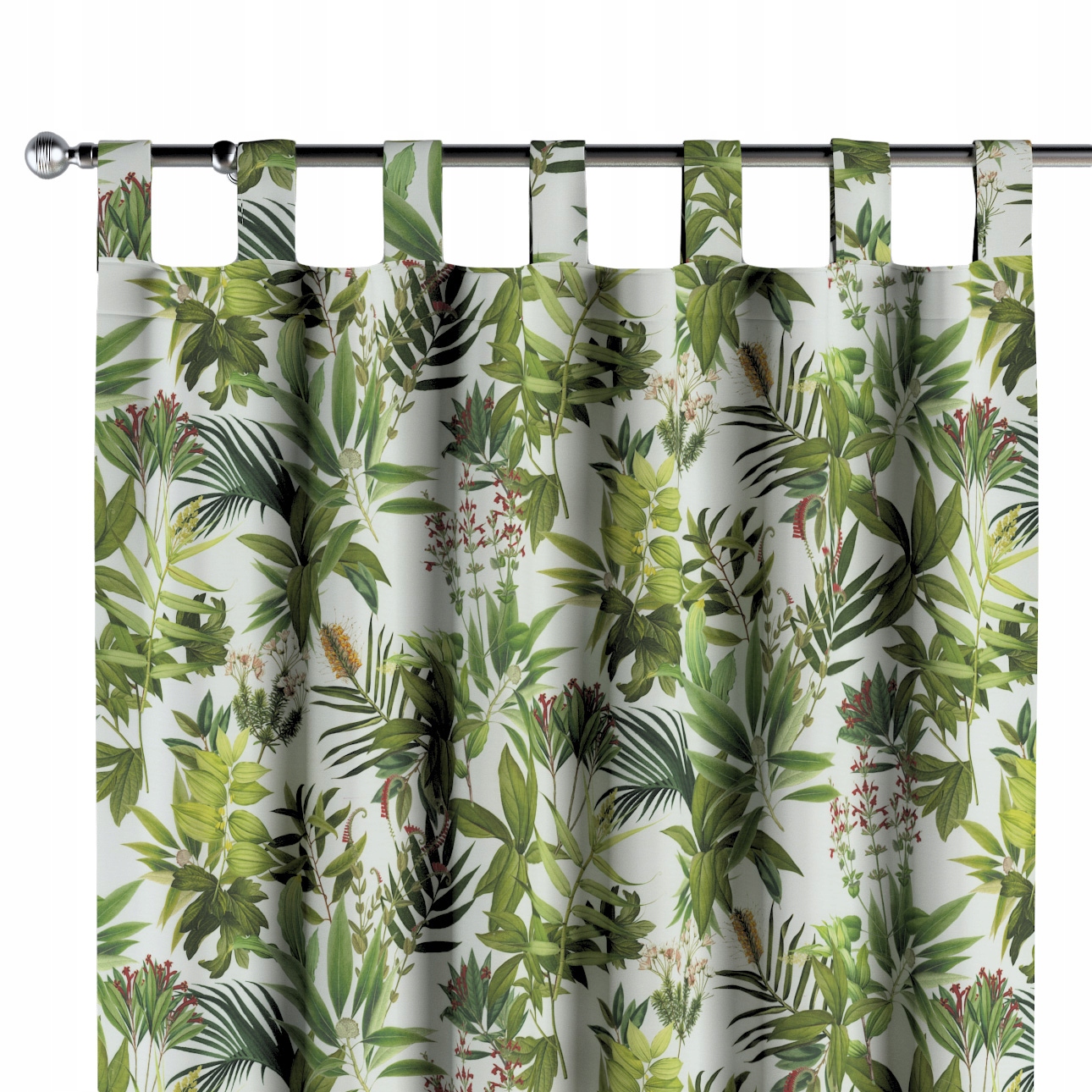 Dekoria Záves na traky 1 ks 130x245 cm