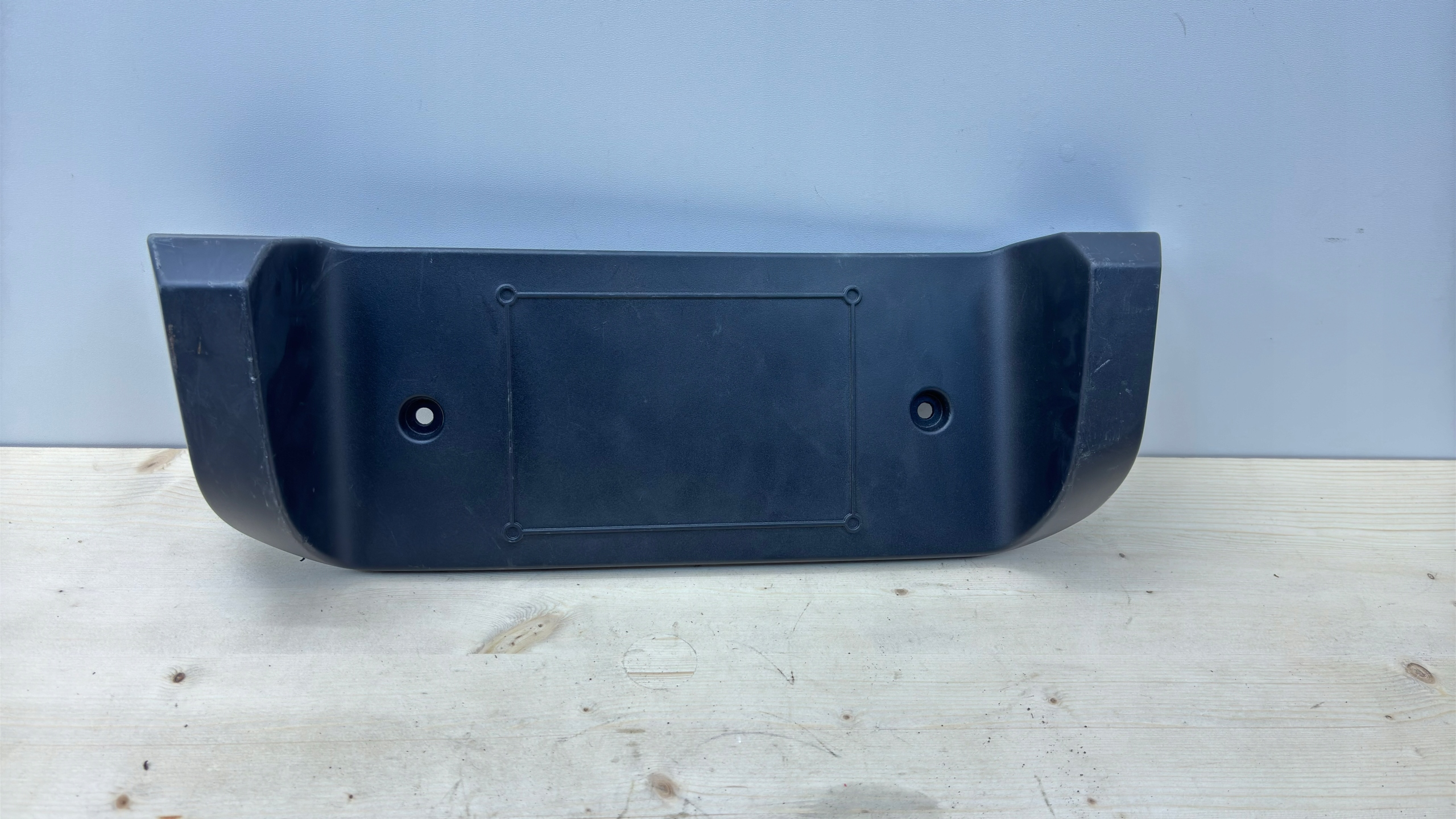 PORSCHE 95C Couverture Panneau Support plaque Poignée Console 95C807847A K148/GR691