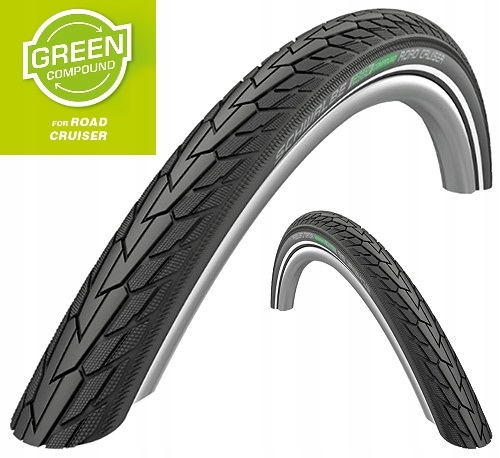 

Opona Schwalbe Road Cruiser 28x1.6 (42-622) Reflex
