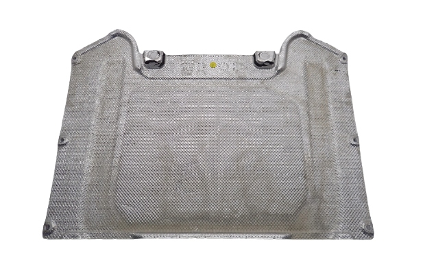 /P2/67 - AUDI Q5 теплозахисний екран шасі 80A825209