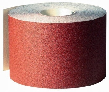 Klingspor рулон паперу 150 мм 50 МБ GR. 100 PS18E