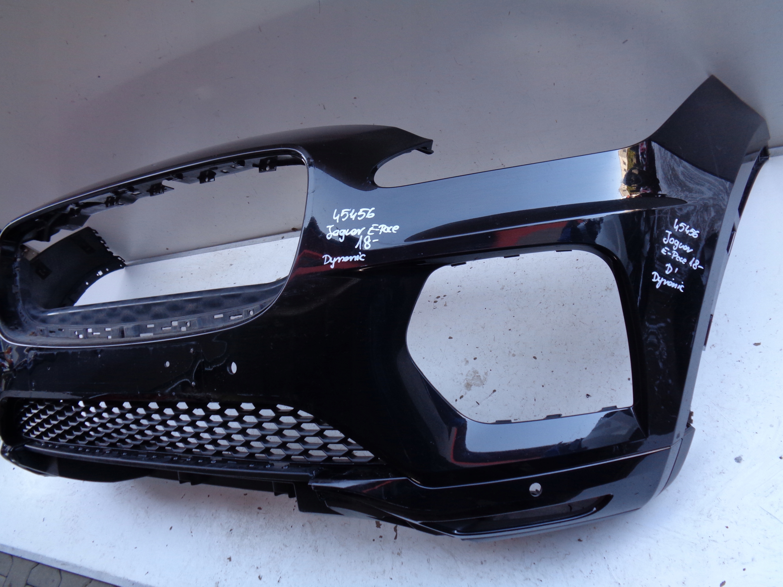 Pare chocs avant JAGUAR E-PACE 18- DYNAMIC NR 45456