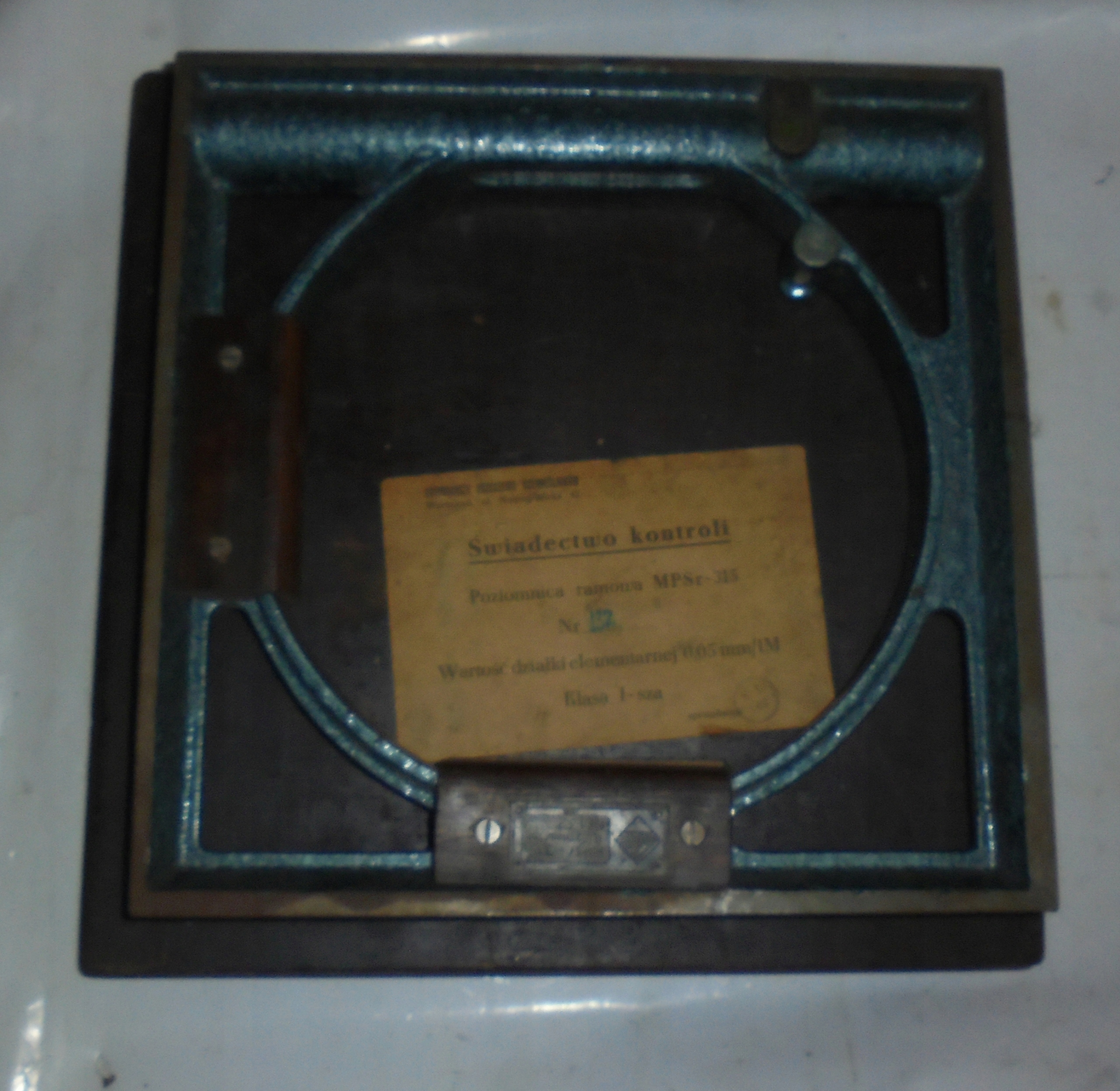 ГОРИЗОНТАЛЬНИЙ РІВЕНЬ ПРИЗМА МАШИНА РАМКА 315