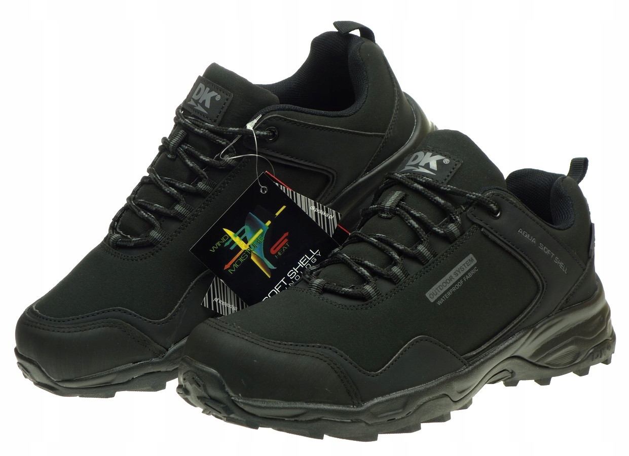 Buty Trekkingowe DK SAURON SoftShell OUTDOOR 36 Marka DK