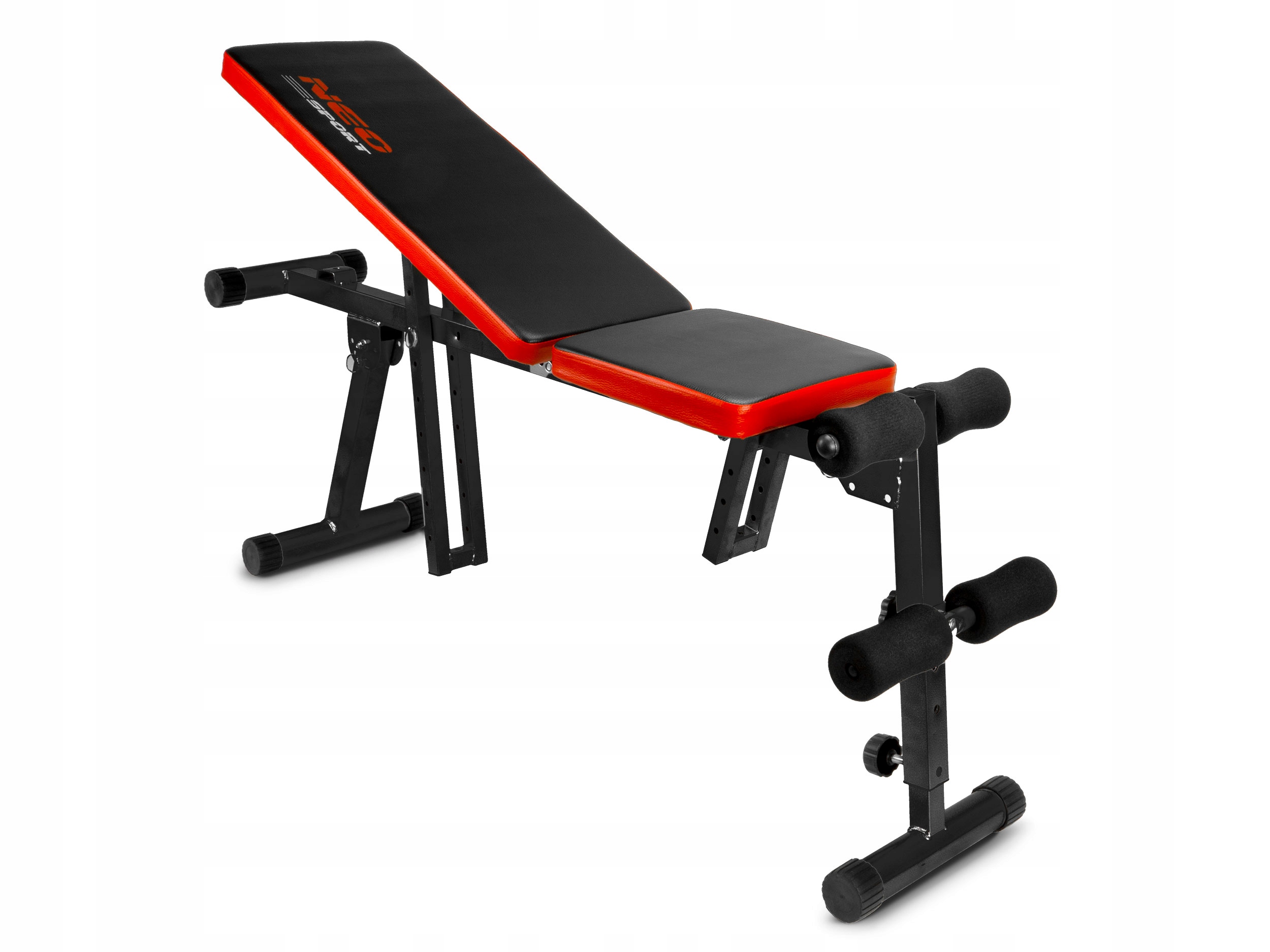 ЛАВА ТРЕНАЖЕРНА ЛАВА NEOSPORT TRAINING BENCH NS03 Артикул виробника NS-03