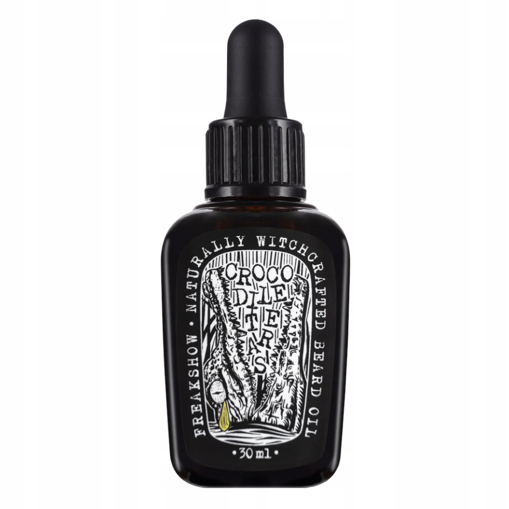 Olejek Do Brody Crocodile Tears Pan Drwal 30ML
