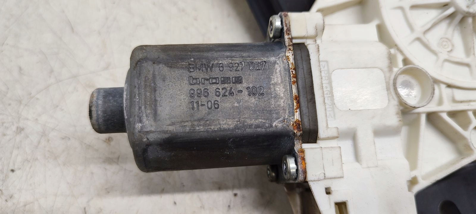 window regulator left front mechanism BMW E91 LIFT 2,0D