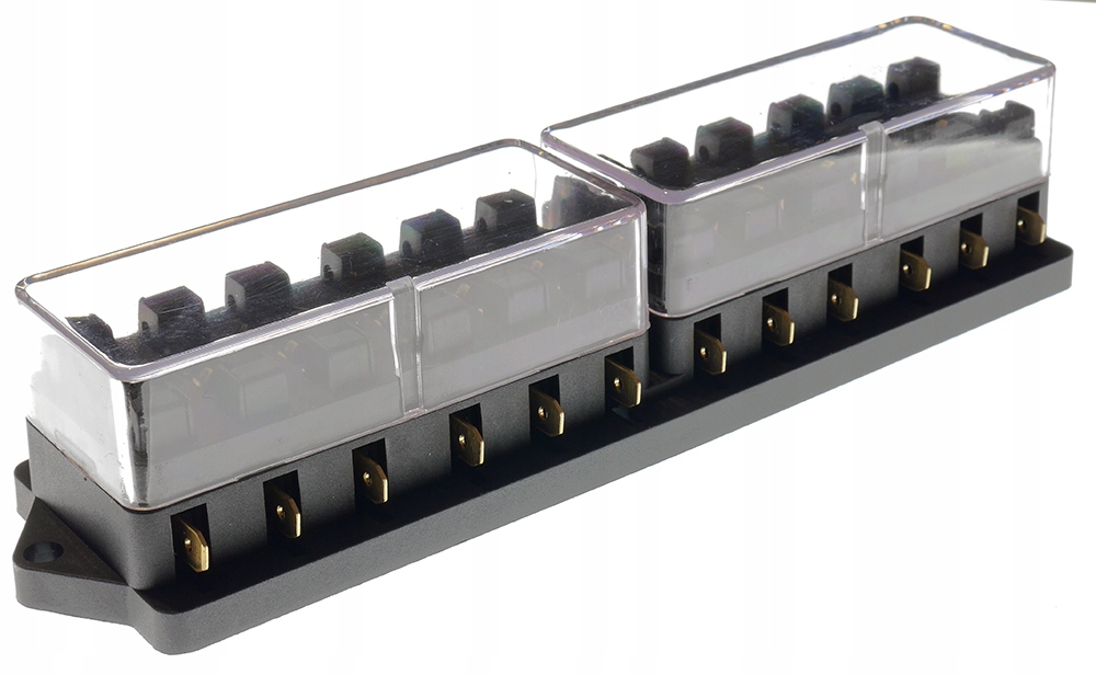 SKRZYNKA GNIAZDO PODSTAWA BEZPIECZNIKOW GB12T ATO