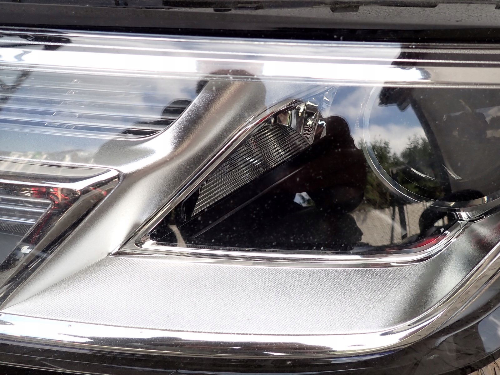 light left REFLEKTOR left XENON AUDI A4 B9 2015-2019R 8W0941005