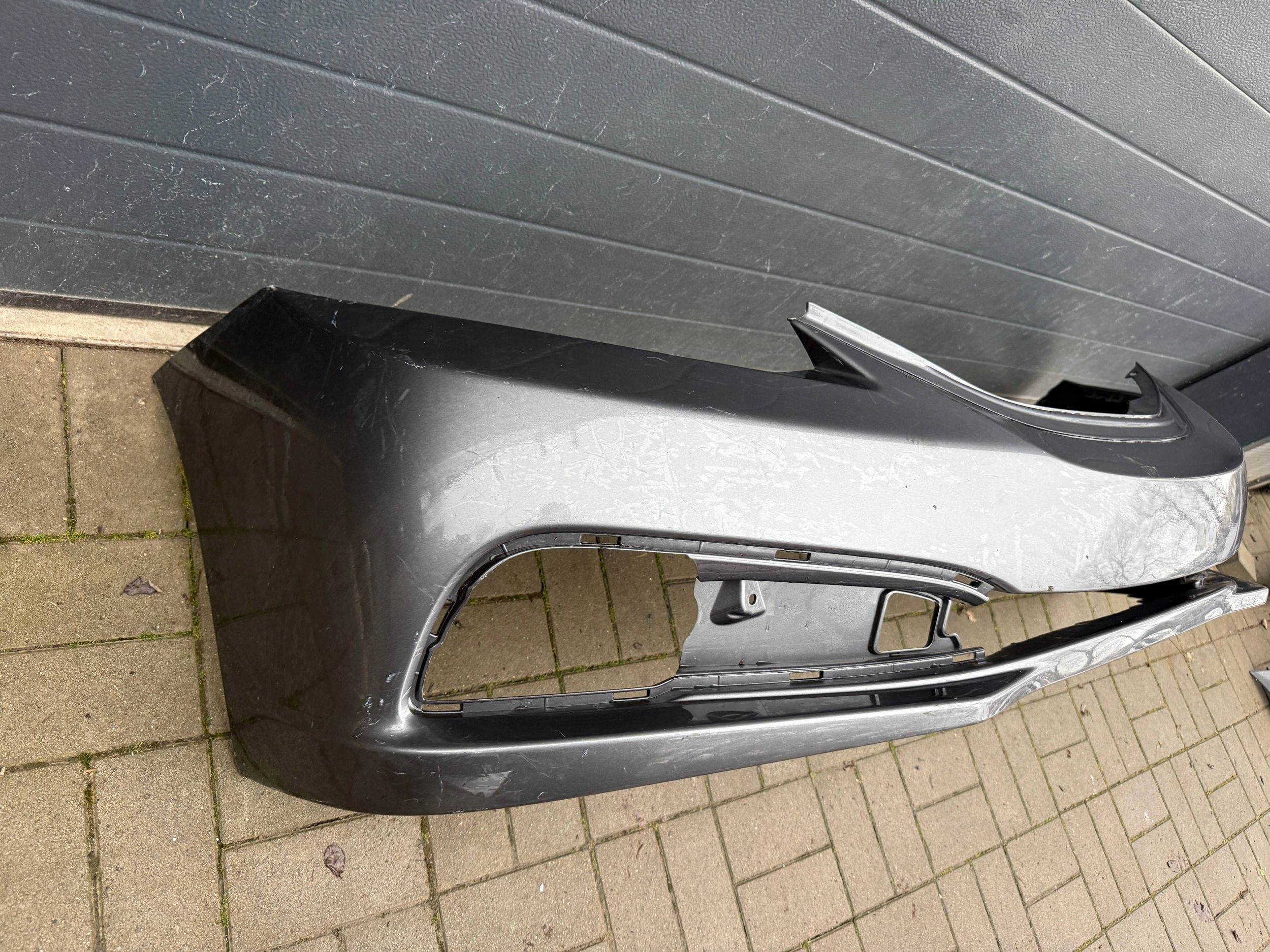 Honda Civic IX USA sedan 13- bumper front front