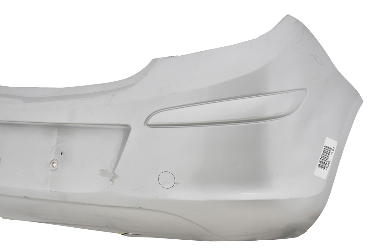 bumper rear rear part OPEL CORSA D 3D