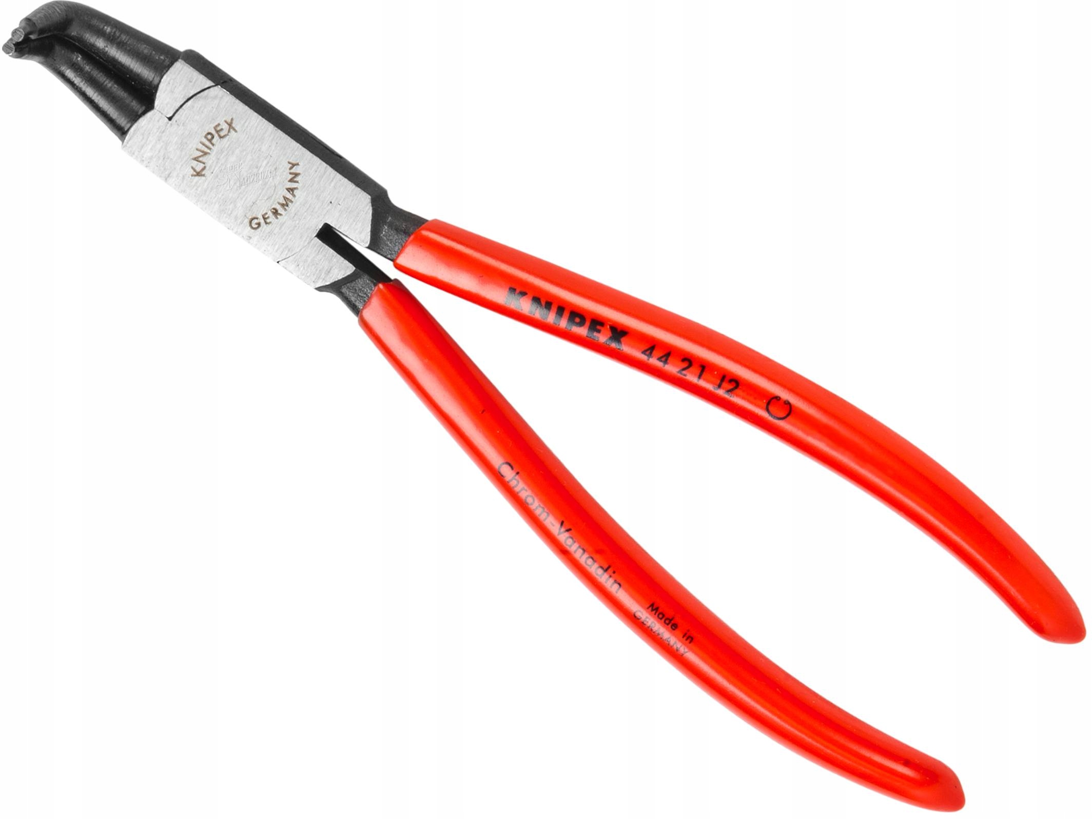 

Knipex Szczypce Wygięte Wewnętrzne Segera 85-140mm
