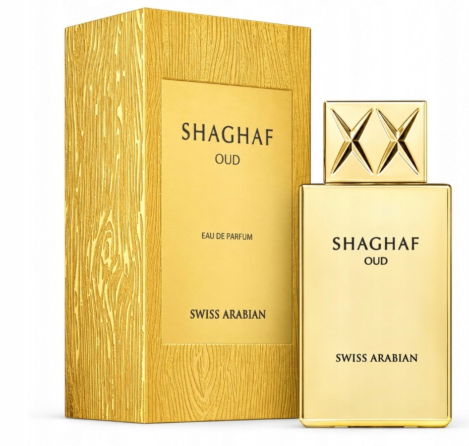 Swiss Arabian Shaghaf Oud 75ml Edp Woda Perfumowana Perfumy Dla Kobiet