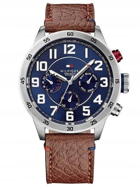 Pánské Hodinky Tommy Hilfiger 1791066 Trent (zf002a)