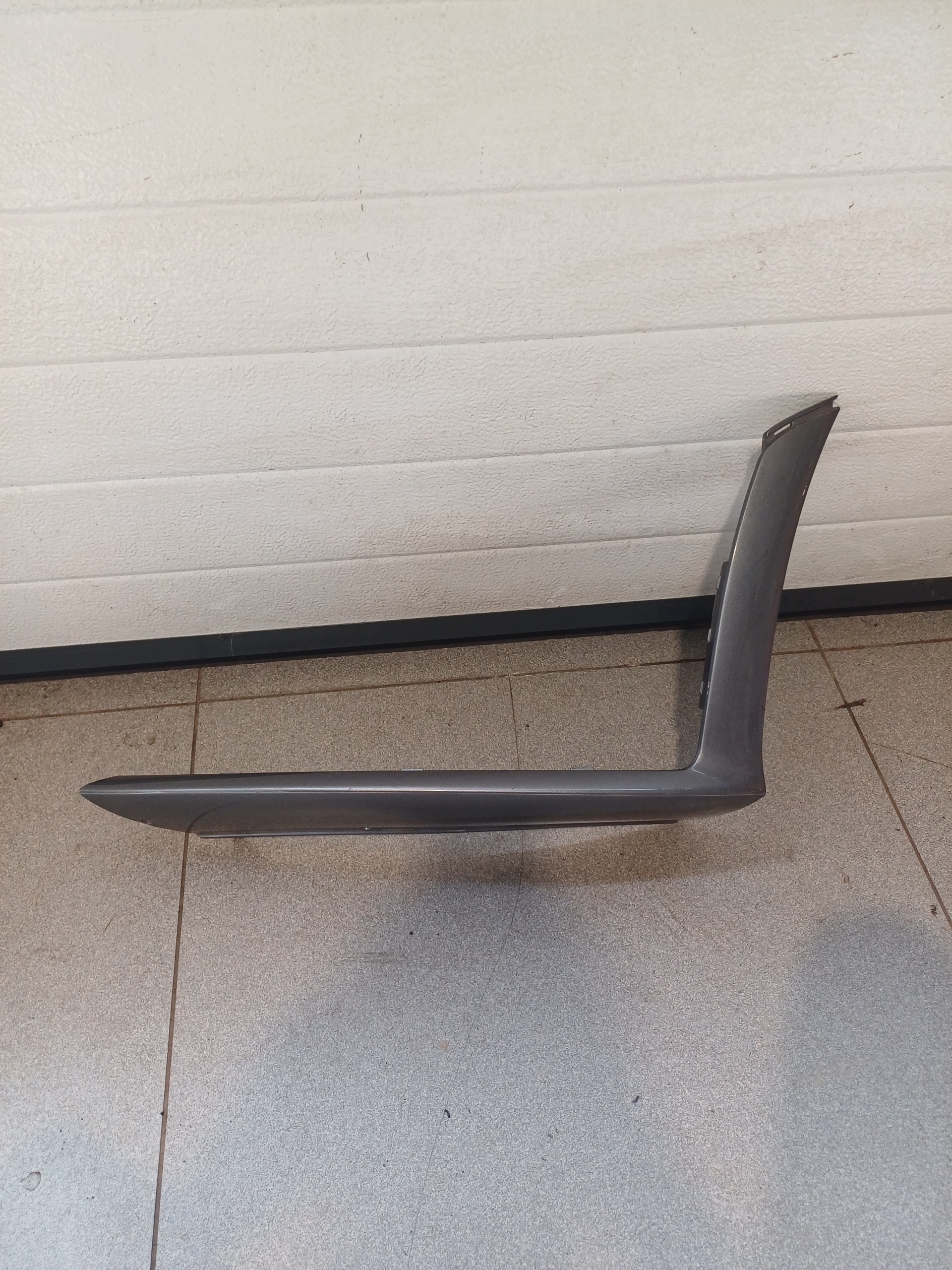 moulding of a bumper left front front MERCEDES W 118 A1188855101