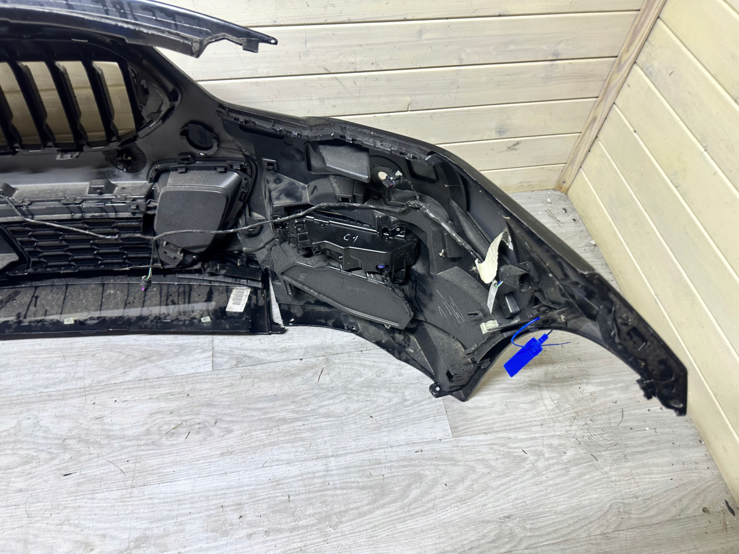 BMW 2 F44 M Pakiet bumper front