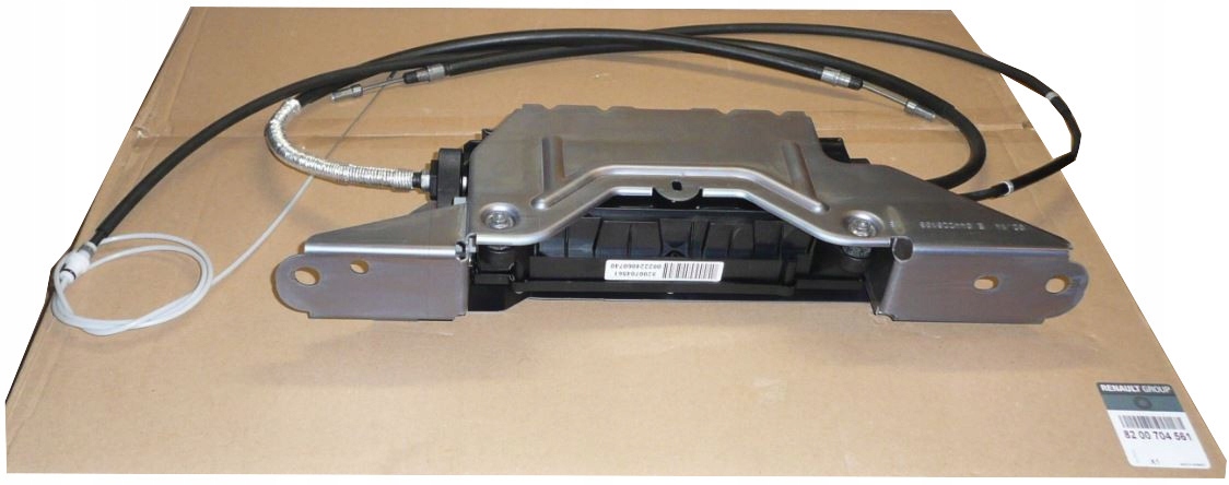 МЕХАНИЗМ ТРОСА HAM.РУЧНОЙ R LAGUNA 2 8200704561