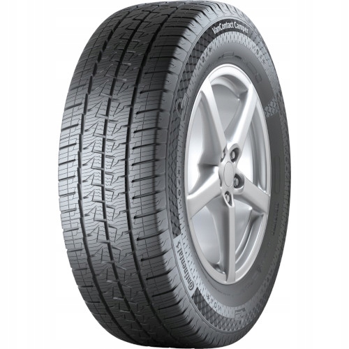2x Opony Całoroczne 255/55R18 Continental
