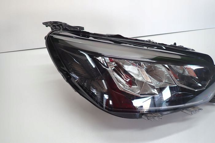 PEUGEOT 208 2008 II LED TECHNOLOGY 19-23 reflektor right light 9855524880