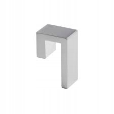 

Uchwyt Meblowy Gałka Aluminium 32 Kwadrat