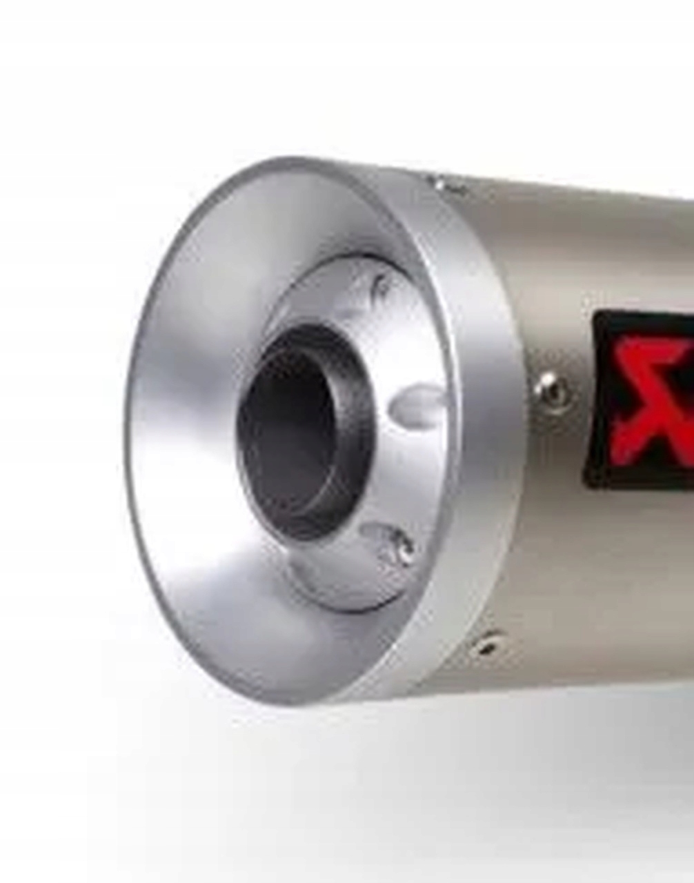 Koncovka výfuku Akrapovic End Cap P-HF710 Aluminum