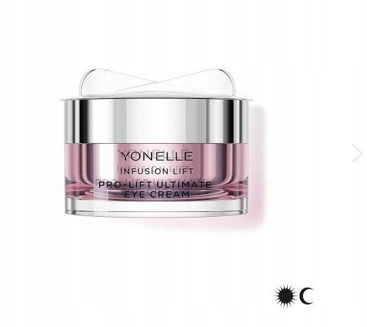Yonelle Infusion Lift Pro-lift Ultimate Krem Pod Oczy Dzień/noc 15 ML