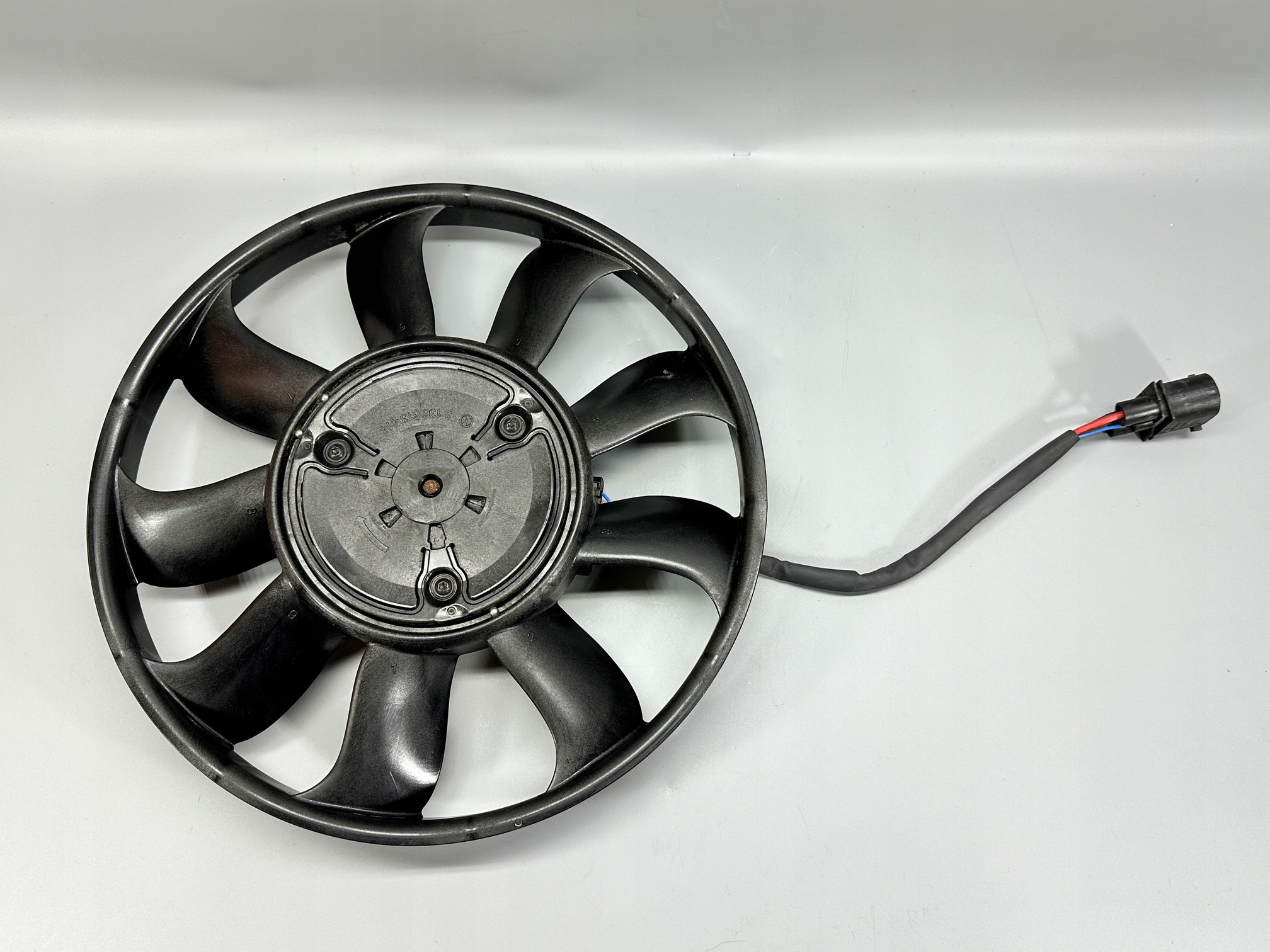 AUDI A4 B9 A5 F5 Q7 Sq7 Sq8 IIm РЕСТАЙЛІНГ ВЕНТИЛЯТОР CHLODNICYw0959455aa