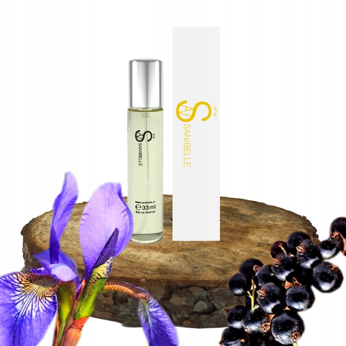 

Sanibelle 504 perfumy damskie 33 ml kwiatowe