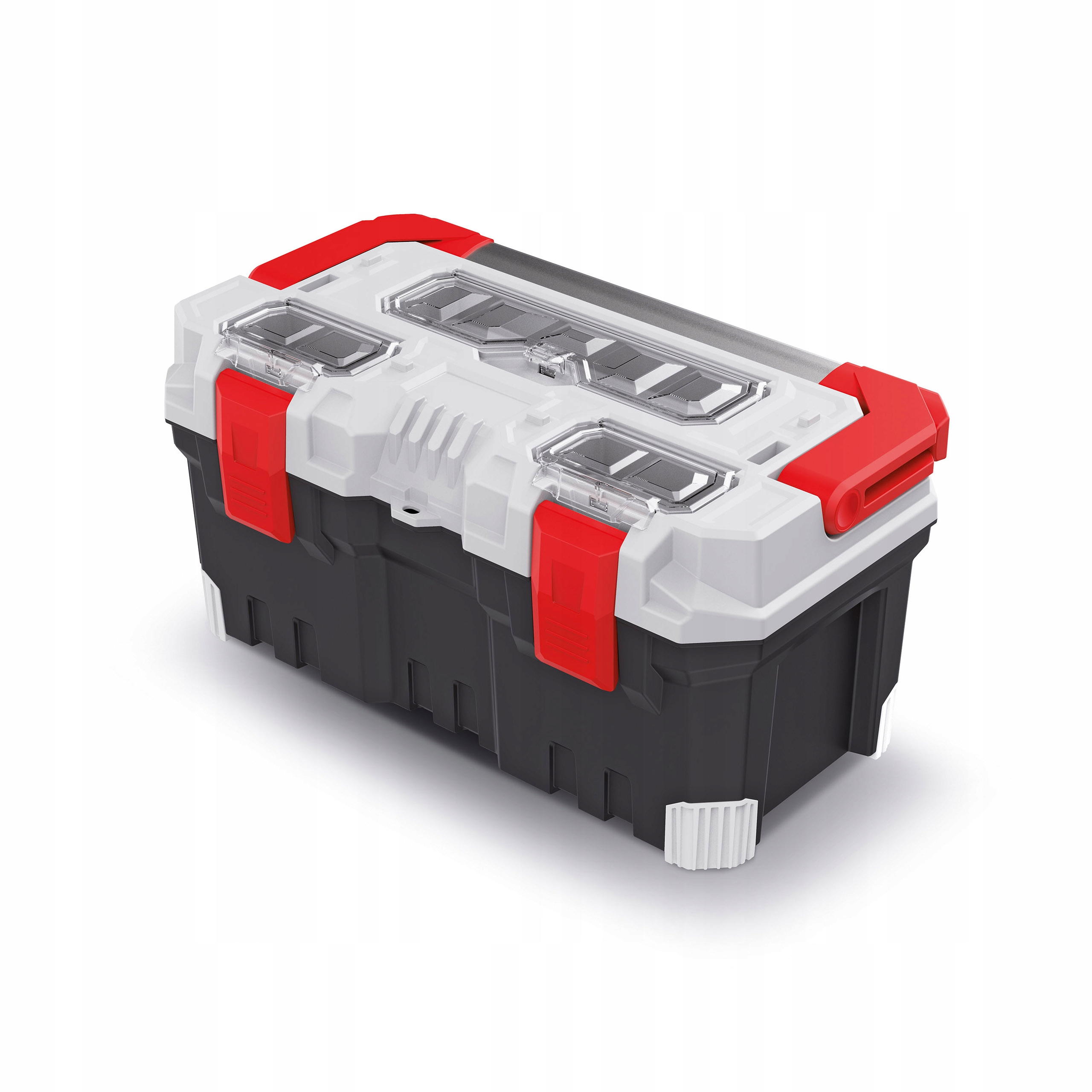 

Skrzynka narzędziowa Titan KTIP5025 z organizerem